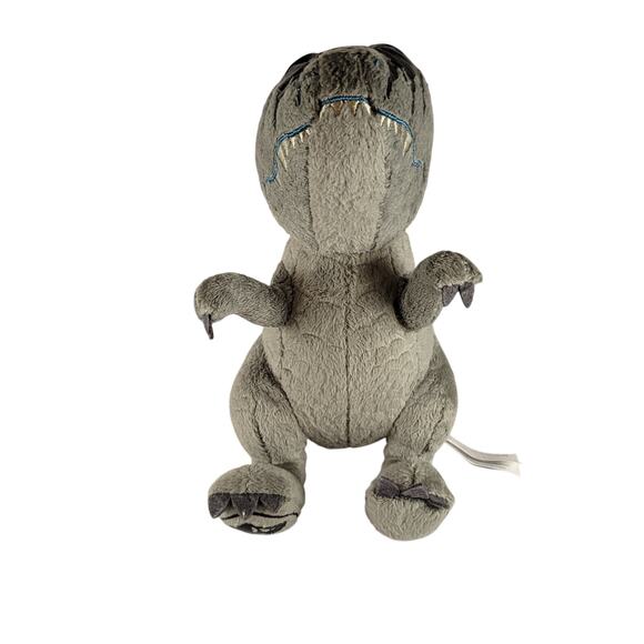 Jurassic World Indominus Rex Dinosaur Plush Stuffed Animal 8" Universal Plushie - Picture 6 of 15